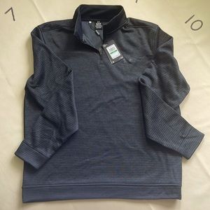 Under armour golf 1/4 zip - NWT
